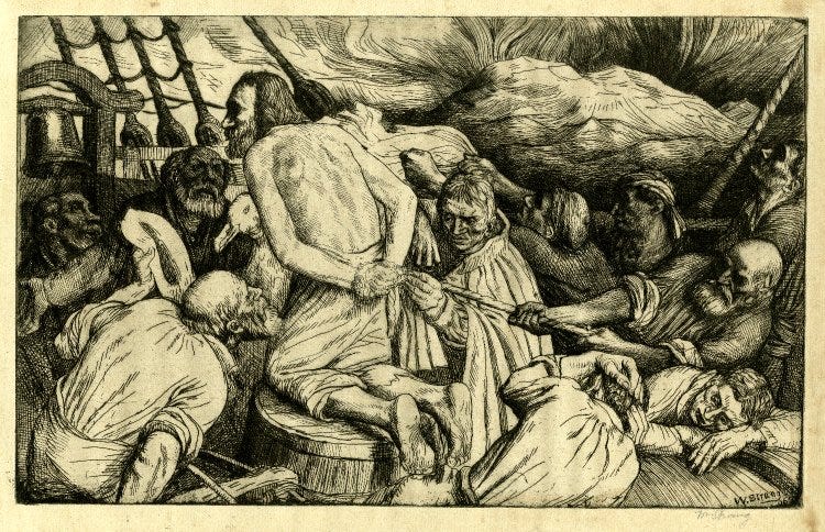 File:The Albatross about my Neck was Hung by William Strang.jpg