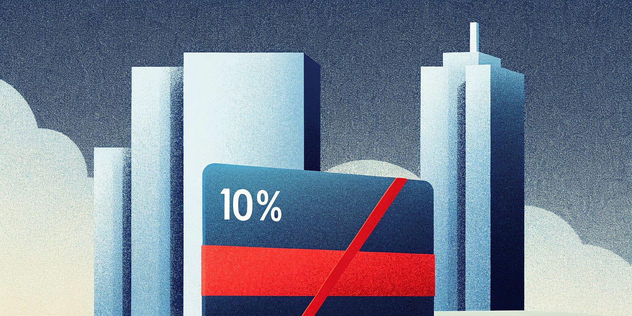 Trump propone tope del 10% a tasas de tarjetas: impacto global