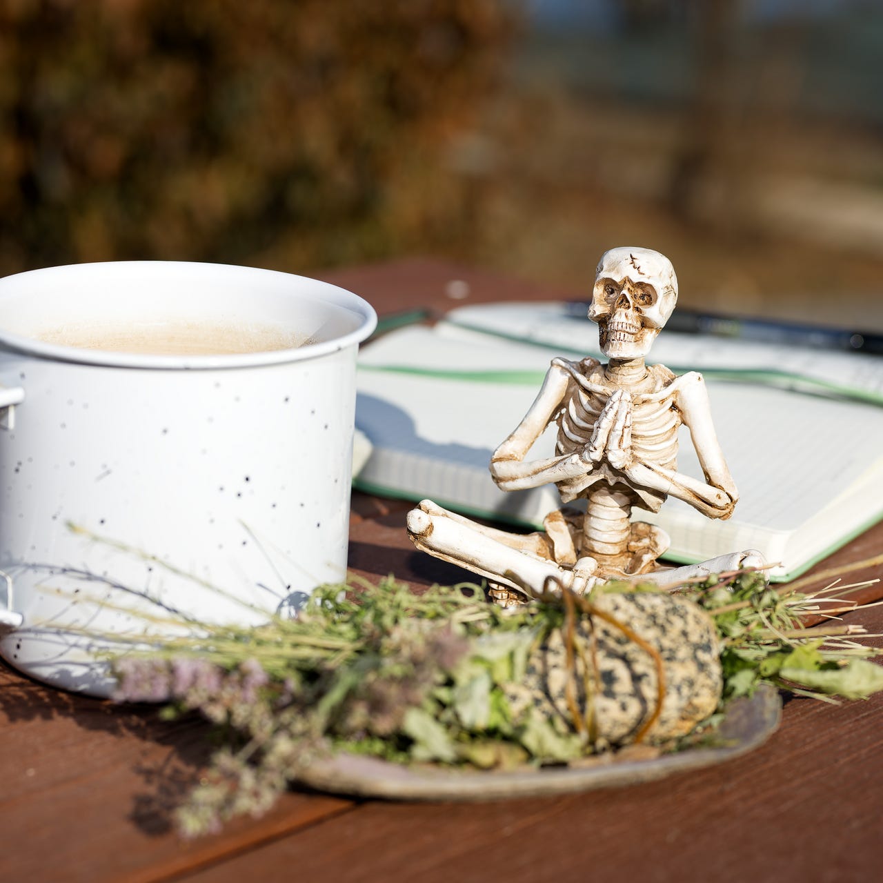 The Grief Letters with Claire