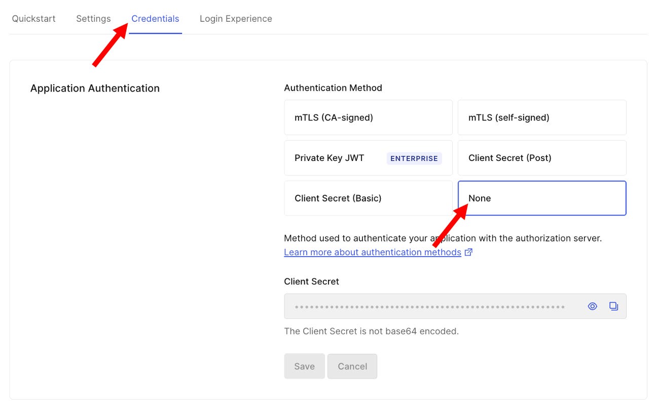 How to authenticate your app into ChatGPT App SDK?