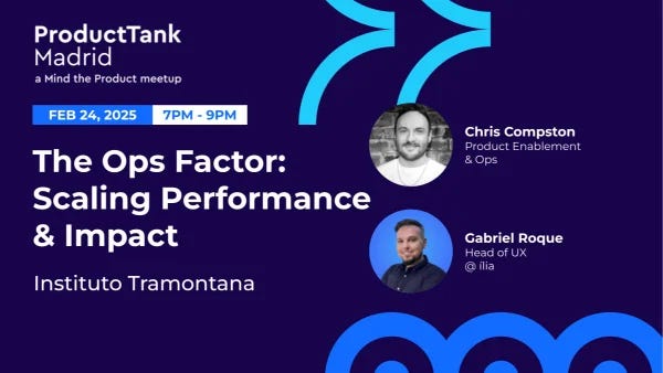 The Ops Factor: Scaling Performance & Impact