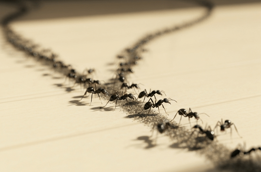 The Trail of Disruption: Knockout Pest Control's Scientific Approach to Ant  Elimination - KnockOut Pest Control | Jacksonville Exterminators