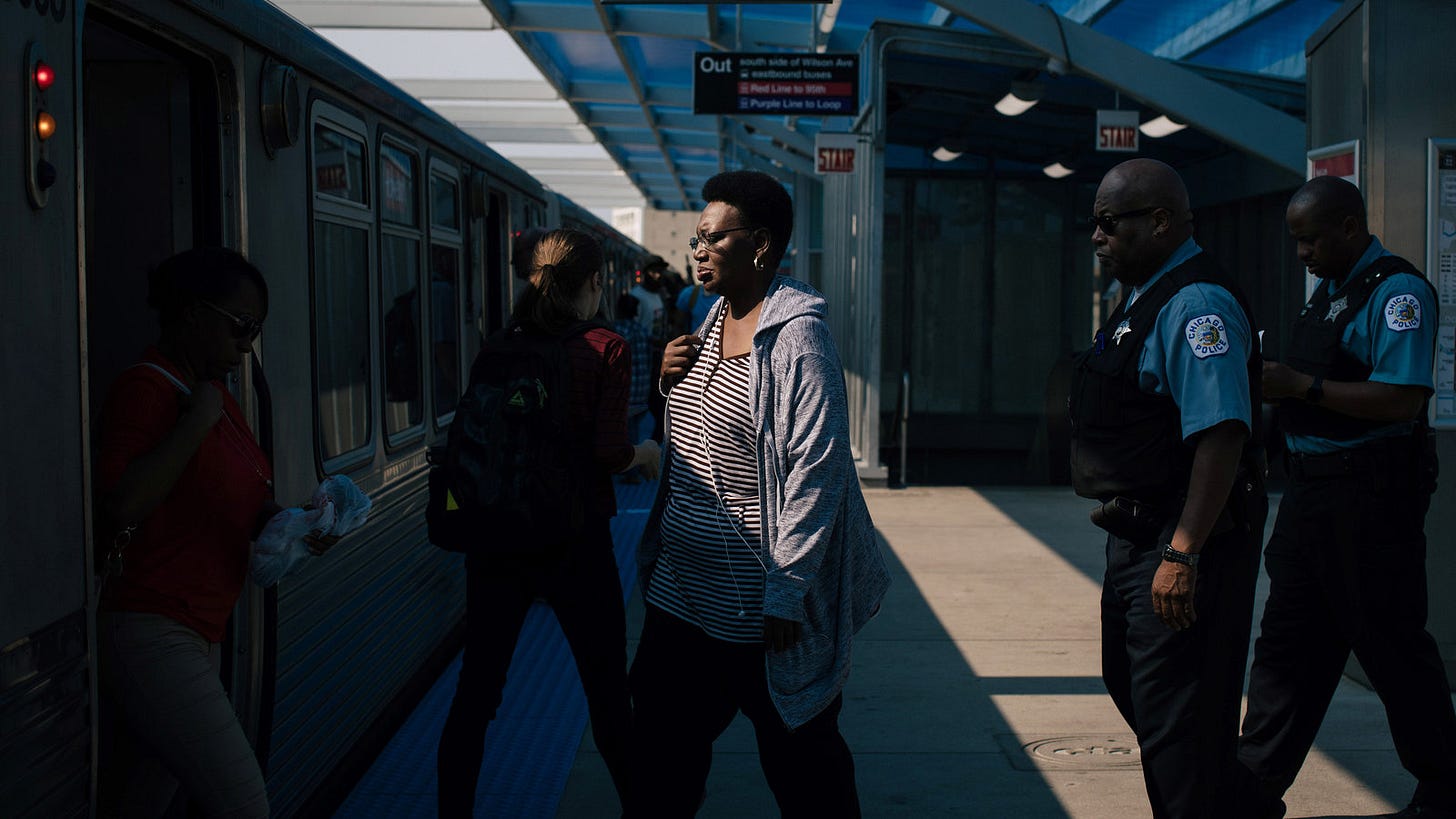 Where Chicago Trounces New York: Fixing Mass Transit - The New York Times