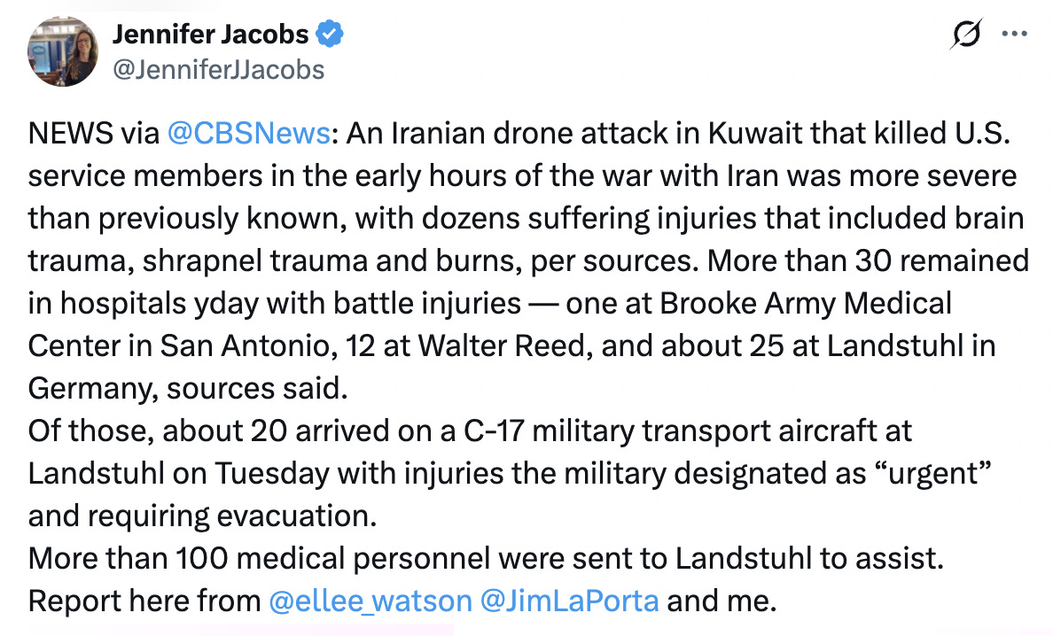 Major Mid-Day Update: FBI Warns of Drone Strikes in California, Foreign ...