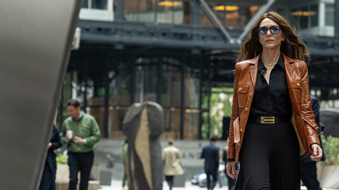 Black Bag' Review: Cate Blanchett in Steven Soderbergh Spy Thriller
