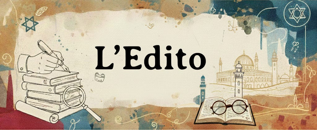 L'edito