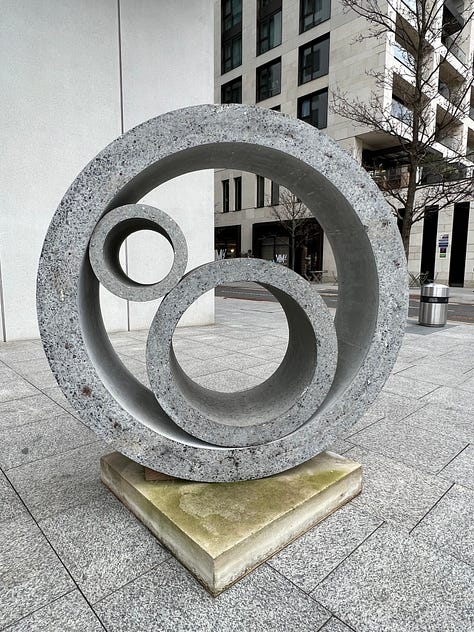 Canary Wharf outdoor