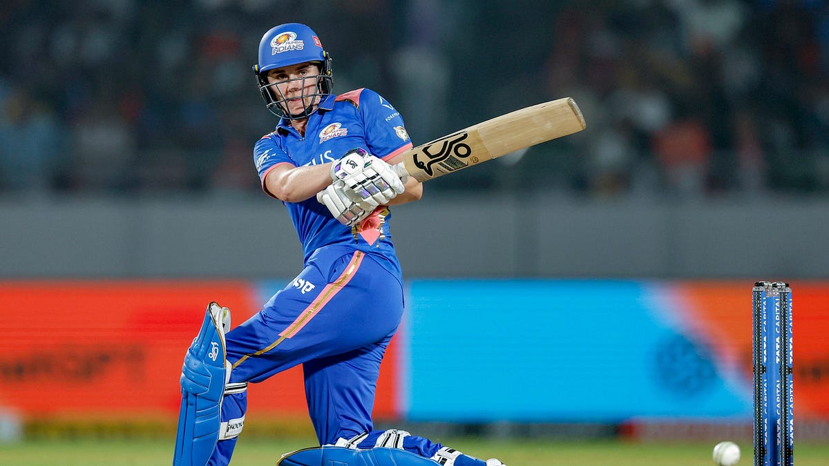 NSB breaks the WPL’s Hundred curse