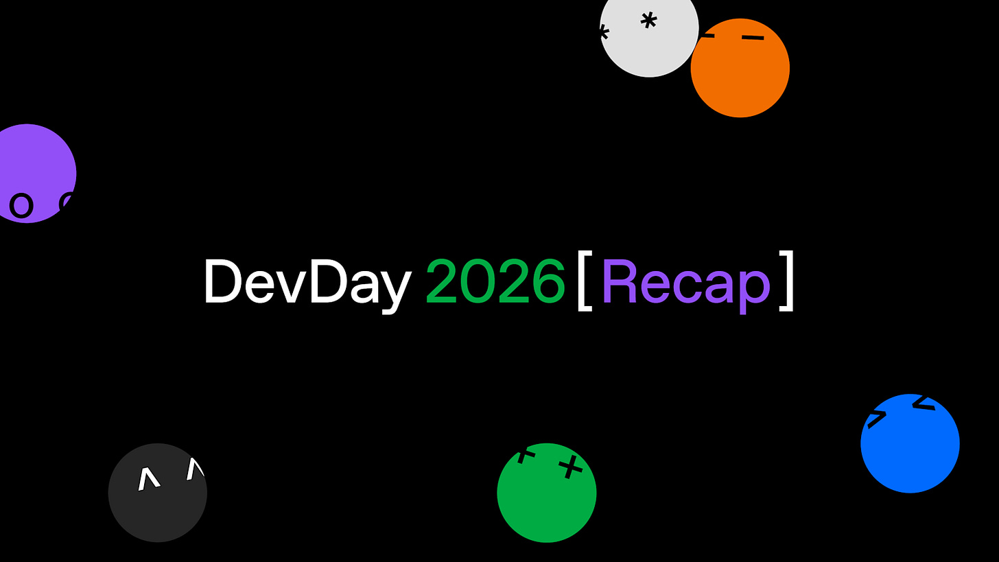 DevDay 2026 : OpenAI transforme ChatGPT en plateforme pour agents DevDay 2026 : OpenAI transforme ChatGPT en plateforme pour agents