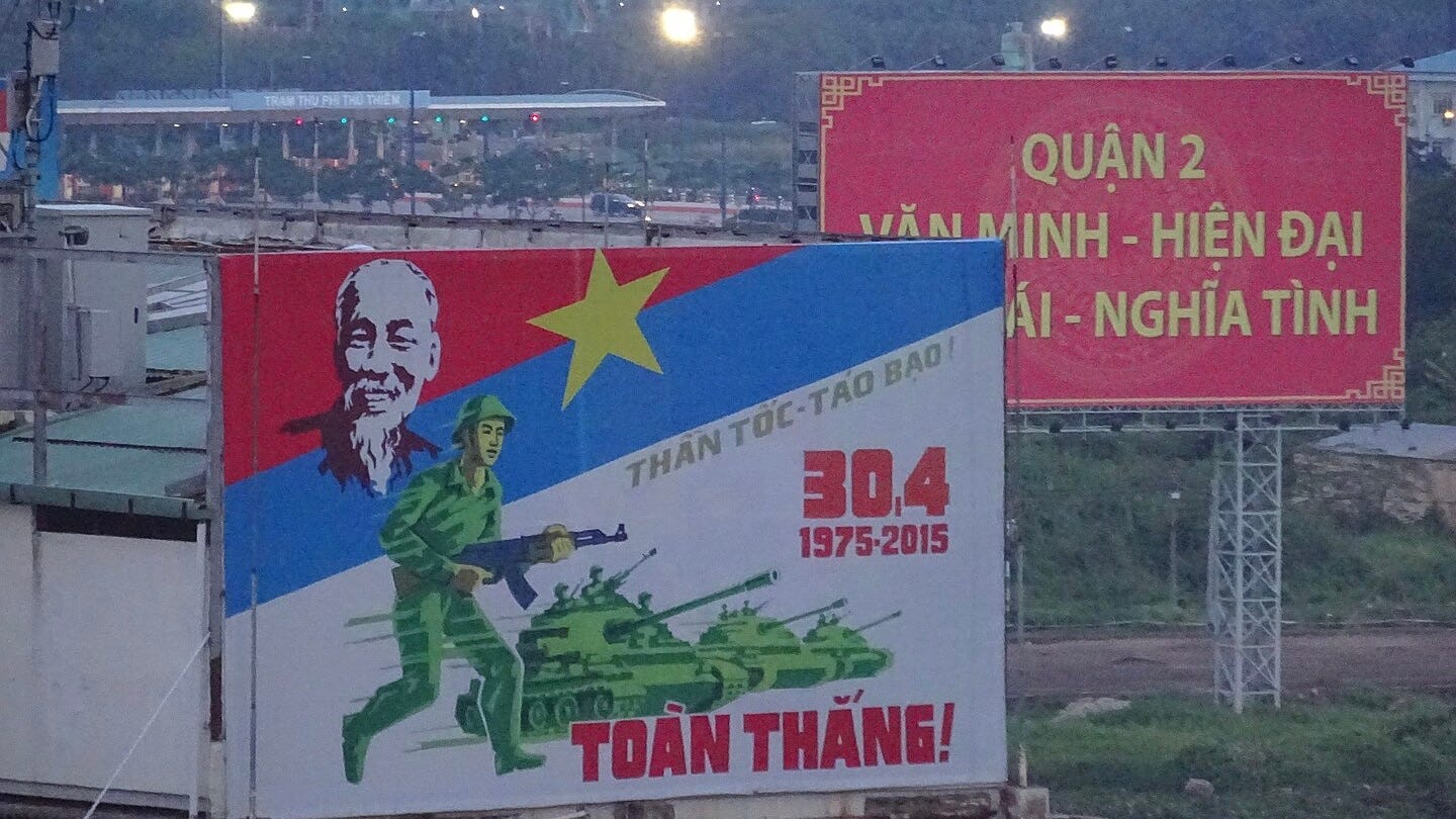 vietnam victory day