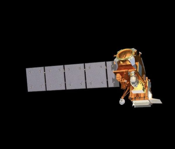JPSS-2 Climate Monitoring Satellite