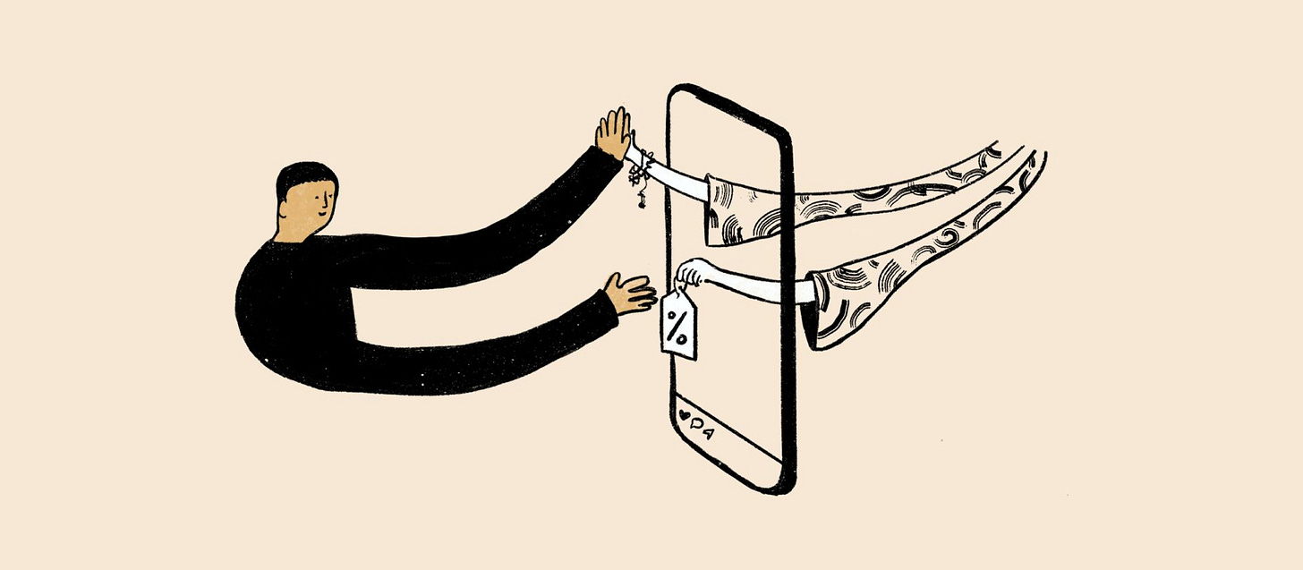 Being Friends With an Online Persona | Unithree