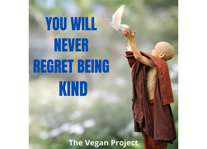 This image beautifully captures the essence of compassion. Kindness, whether toward humans or animals, leaves a lasting positive impact. Choosing kindness in our daily lives—through our actions, words, and choices—creates a ripple effect of love and respect for all living beings. 💚🌱 This image beautifully captures the essence of compassion. Kindness, whether toward humans or animals, leaves a lasting positive impact. Choosing kindness in our daily lives—through our actions, words, and choices—creates a ripple effect of love and respect for all living beings. 💚🌱