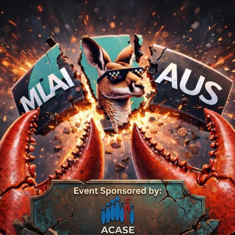 Cover Image for OpenClaw: Open Q&A with OpenClaw Team and MLAI Community Experts Cover Image for OpenClaw: Open Q&A with OpenClaw Team and MLAI Community Experts