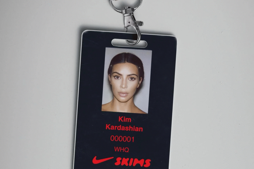 NikeSkims: Nike forma um time exclusivo para o lançamento da marca com Kim Kardashian