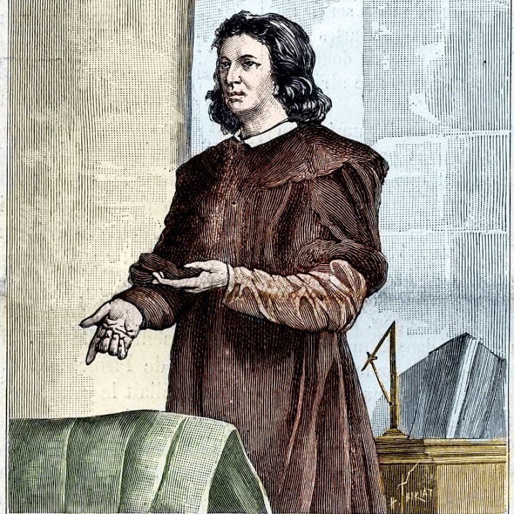 Nicolaus Copernicus