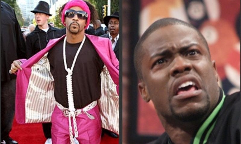 kat williams puppet talk on kevin hart 2016 gossip