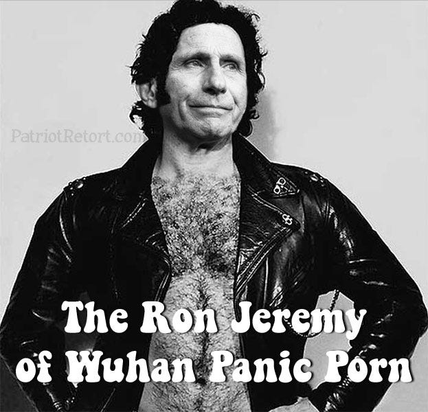 Ten Most Tiresome People Fauci
