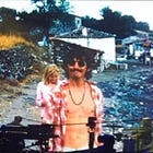 George Harrison on Monolia?