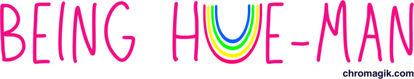 Being Hue-man