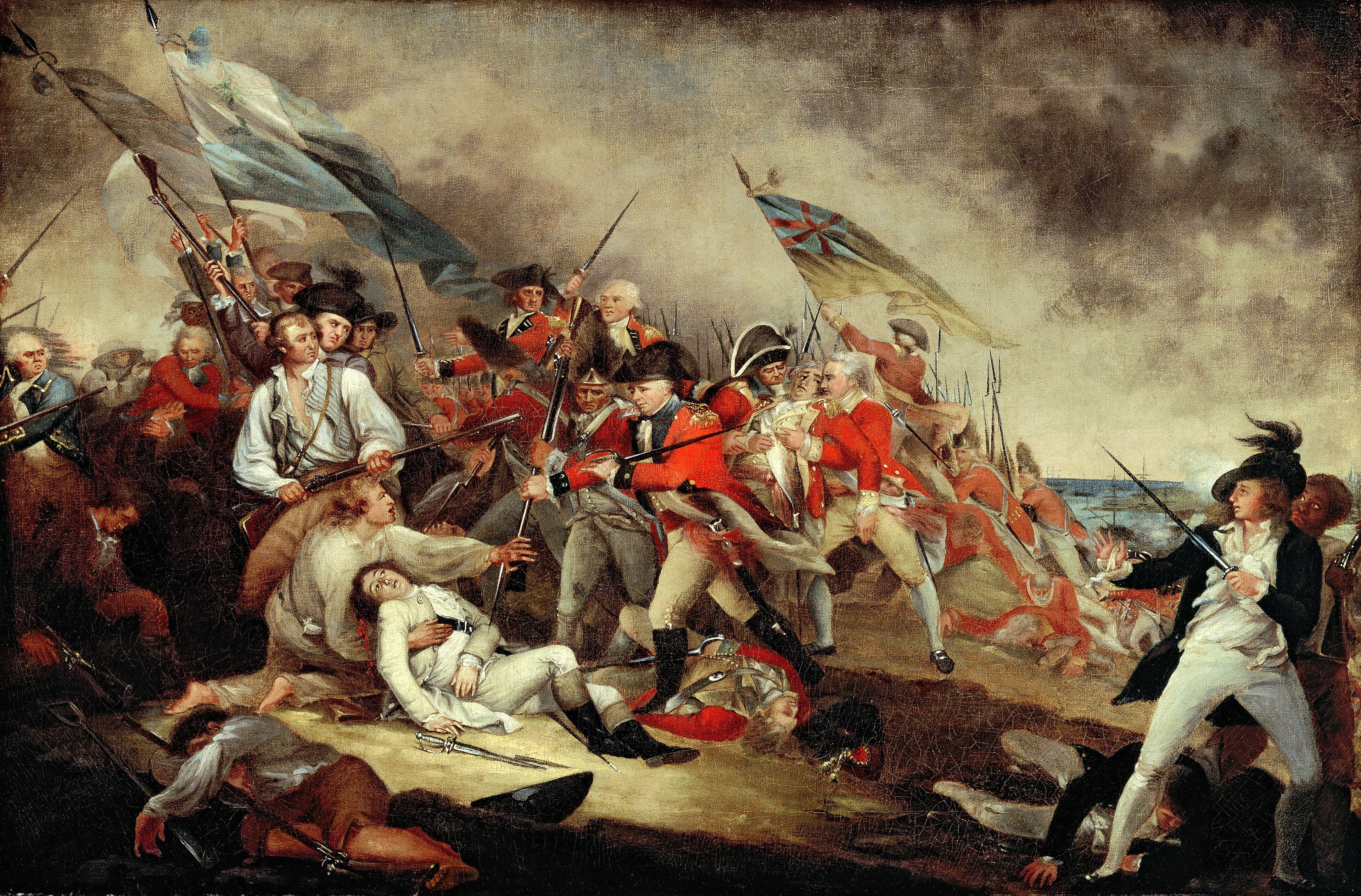 The Immigrants Who Helped Win America Its Independence