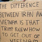 The Contrarian Covers the Democracy Movement