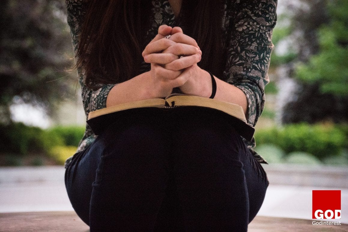 End of Year Prayer for Your Finances