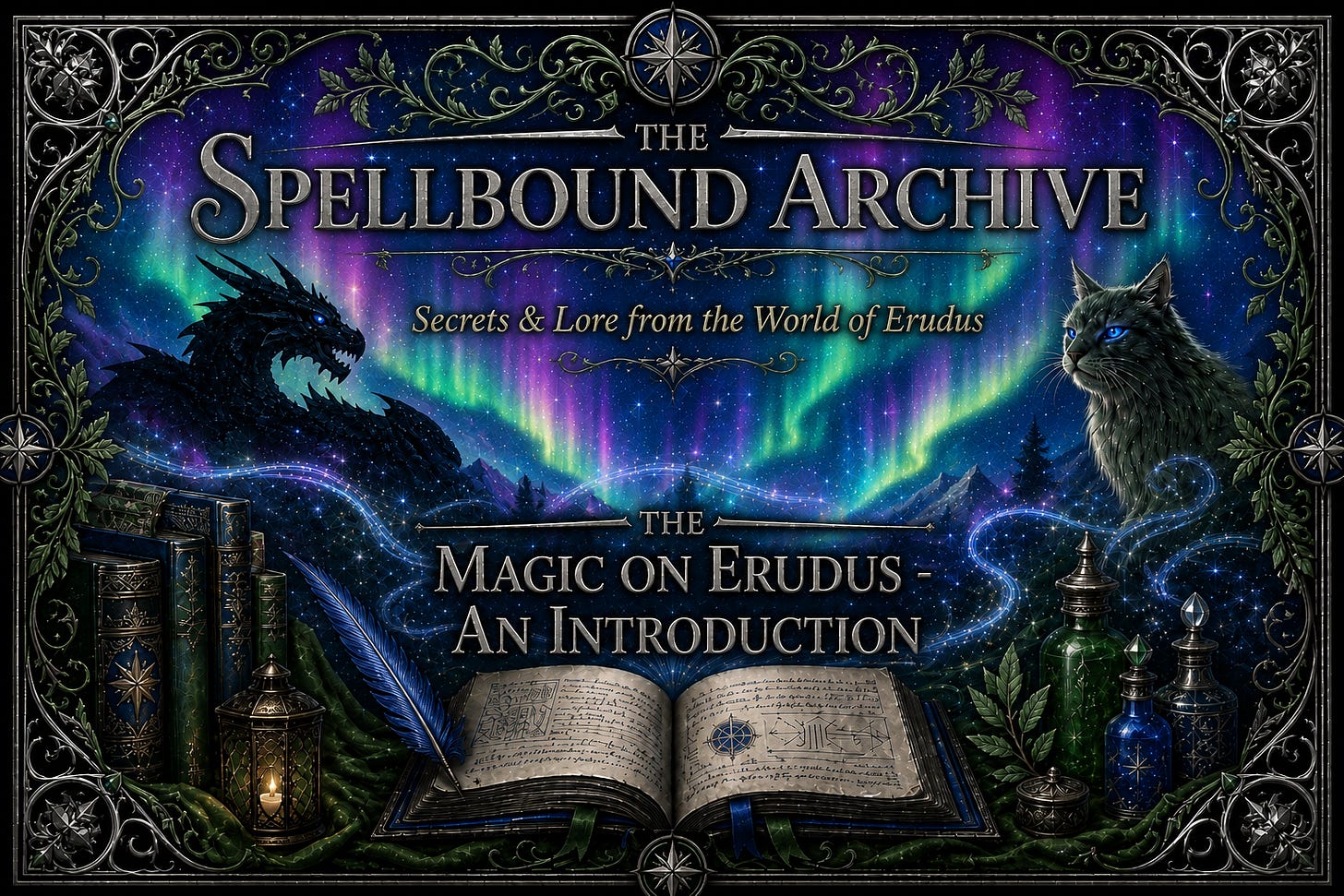 Spellbound Archive Image
