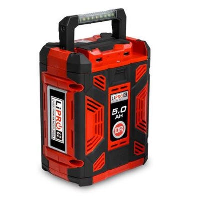 Recalled DR Power Model 414240 Battery Pack (5 Ah)
