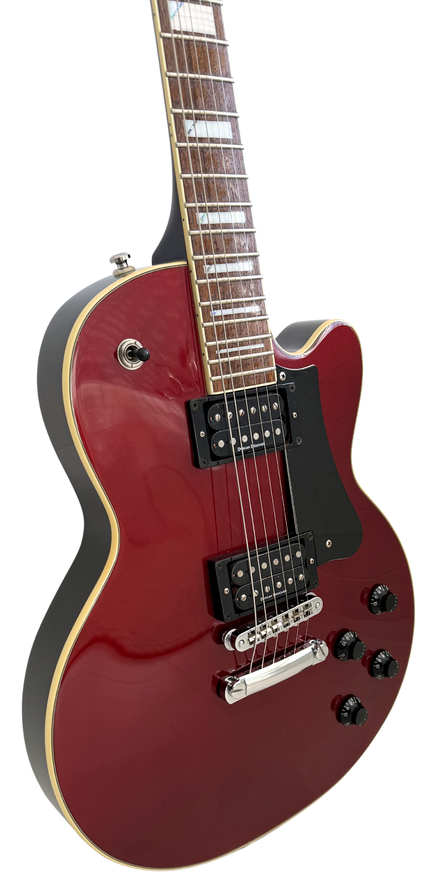Squier M-77 - by GuitarHeap - Guitar Heap