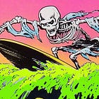 Surf's Up in Slop City