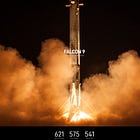 Who Controls Access to Space: SpaceX and the Power of Next-Generation Infrastructure