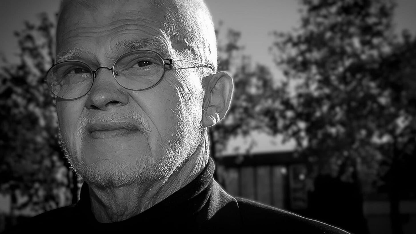 Joop van Ommen werd geïnspireerd door zijn moeder. 