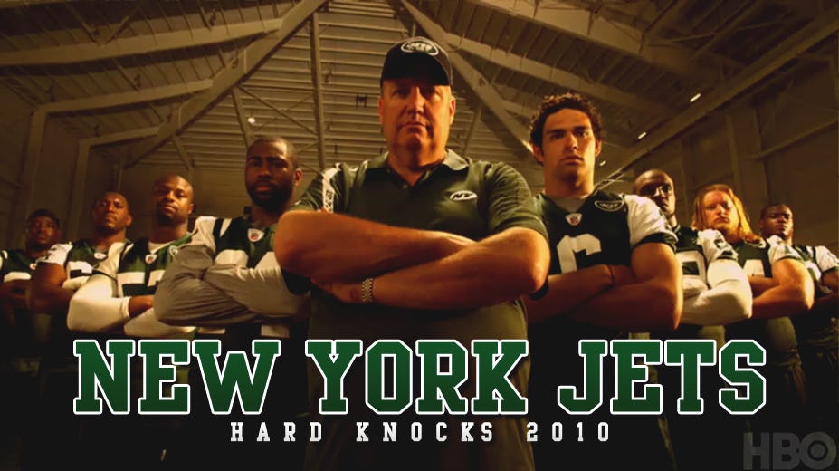 Top 6 Things: I Have Learned From The 1st 4 Episodes of "Hard Knocks" |  News, Scores, Highlights, Stats, and Rumors | Bleacher Report