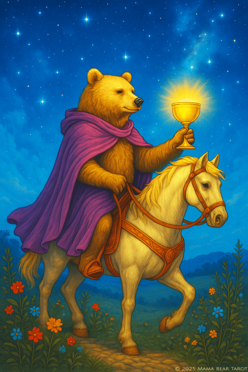 Knight of Cups Knight of Cups