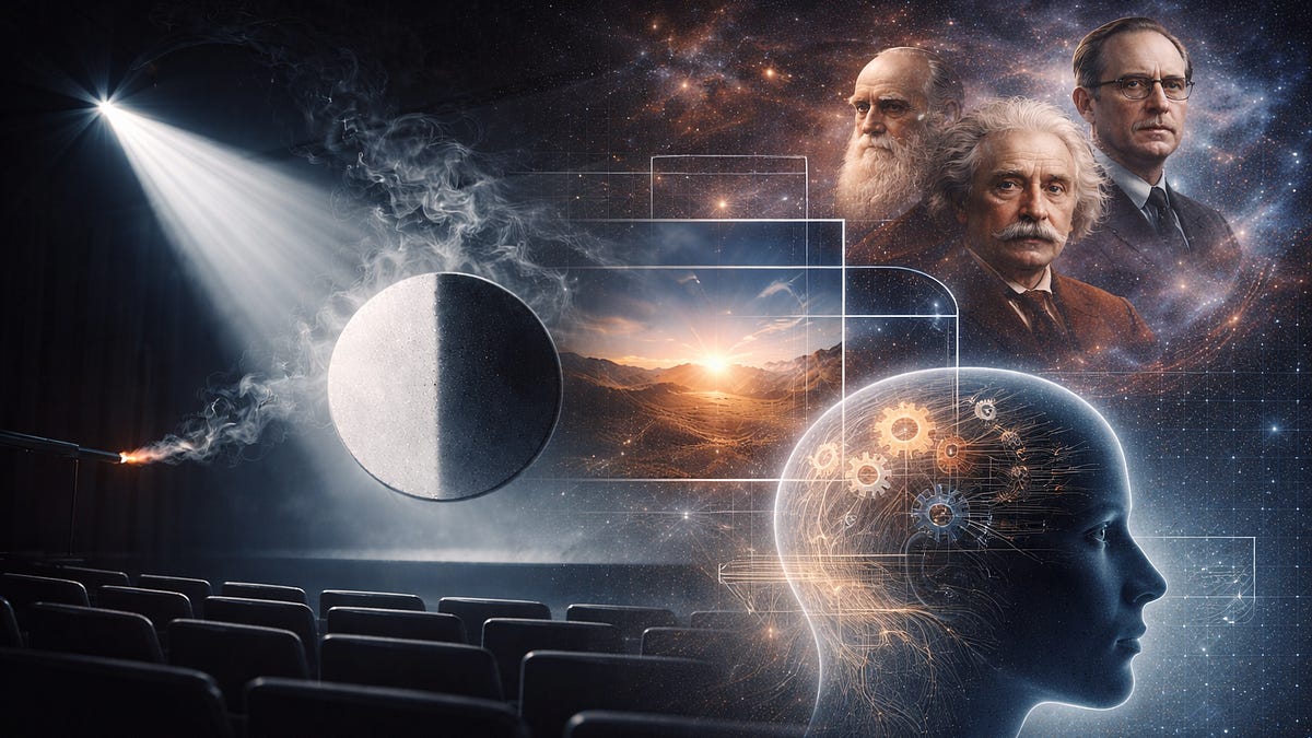 Frames of Consciousness - by Bernard Baars