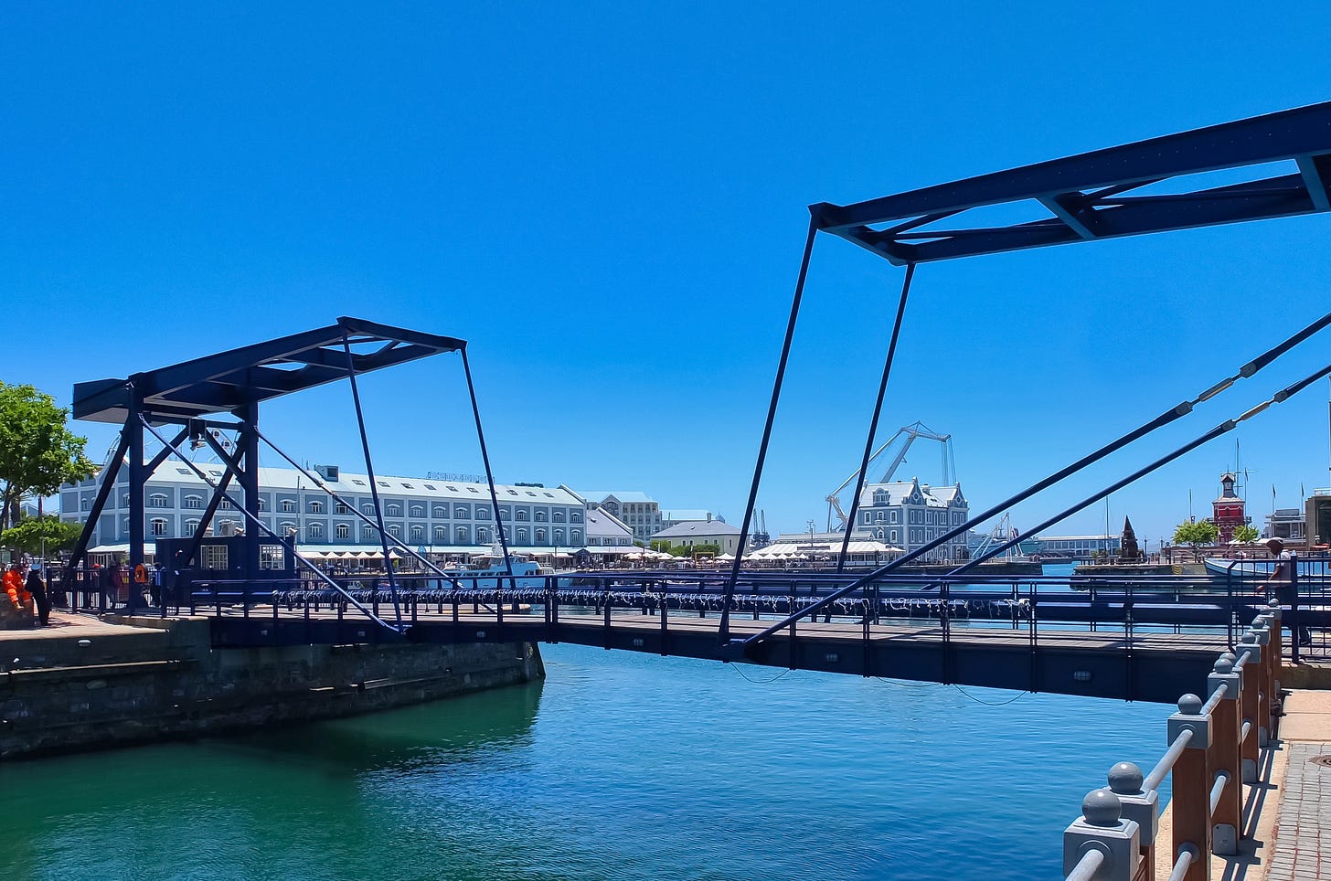 Cape Town’s V&A Waterfront, South Africa