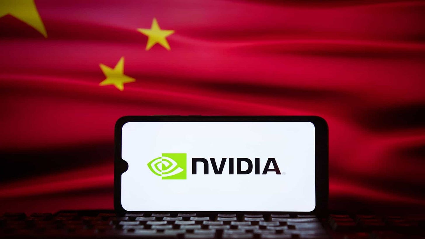 Empresas chinesas preferem a Nvidia do que chips locais - Olhar Digital