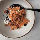 Five breakfast recipes with over 30 grams of protein 