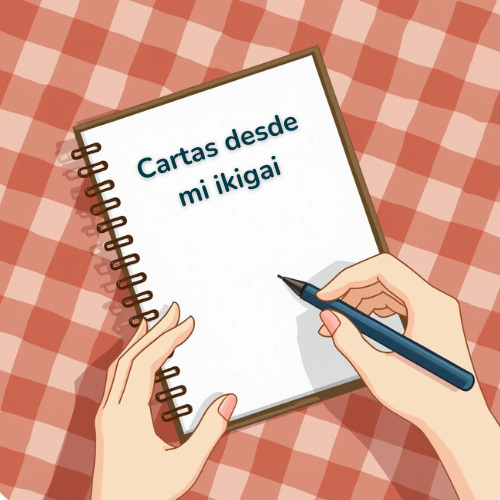 \ud83d\udce9 Cartas desde mi ikigai \ud83d\udcab