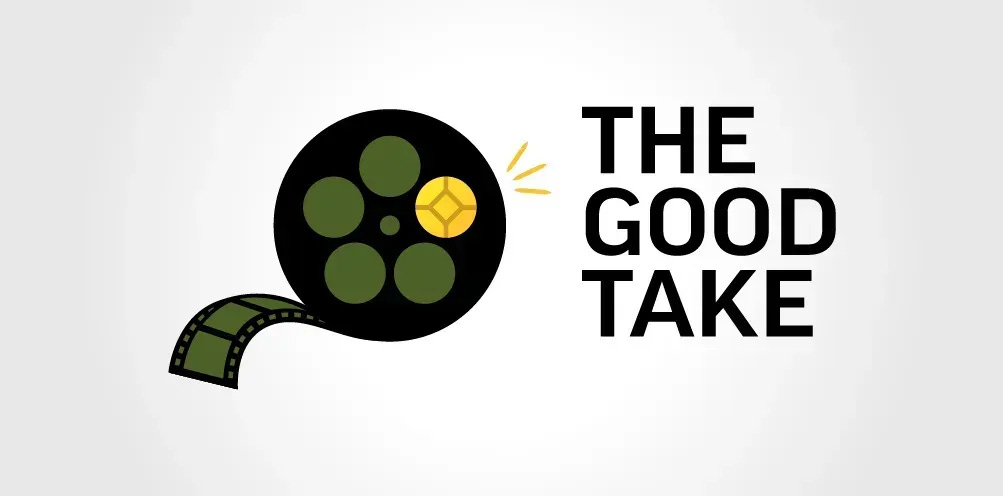 The Good Take logo