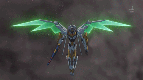 Image tagged with Code Geass, Lelouch of the Rebellion, Lancelot Albion – @ mecha-gifs on Tumblr
