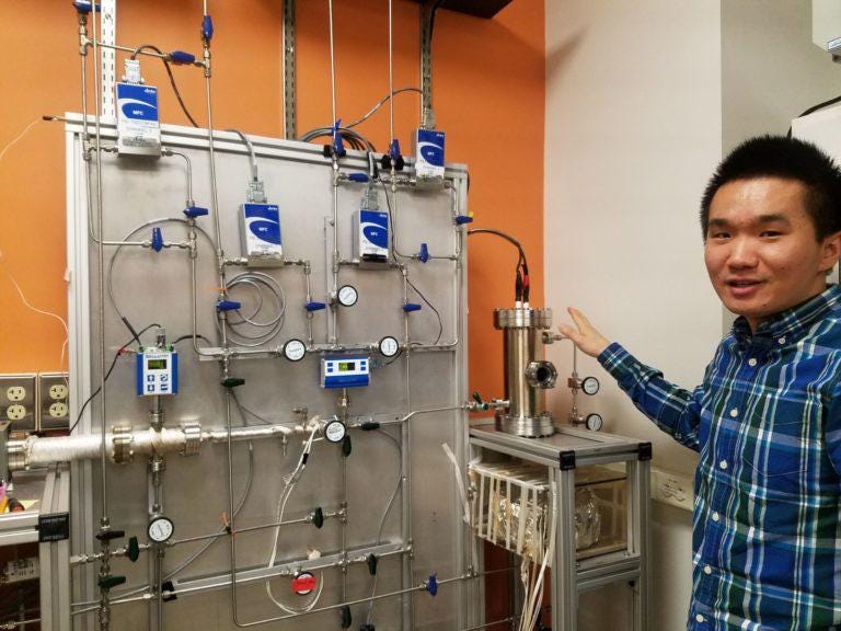 Metabolism, not cells or genetics, may have begun life on Earth