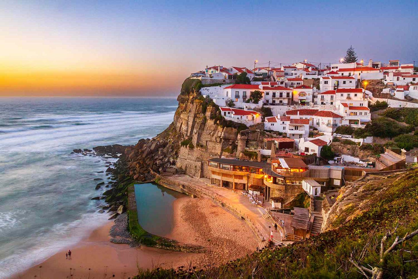 This Coastal Town in Portugal Is a Hidden Gem — With Scenic Beaches,  Beautiful Architecture, and Few Crowds