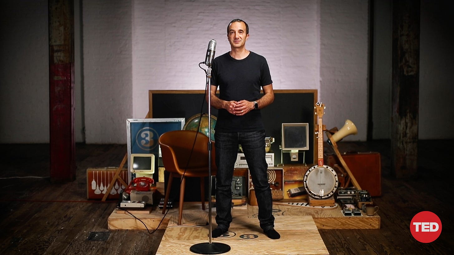 Ways of seeing: The talks of TED2020 Session 3 | TED Blog