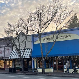 The battle to reshape downtown Sebastopol