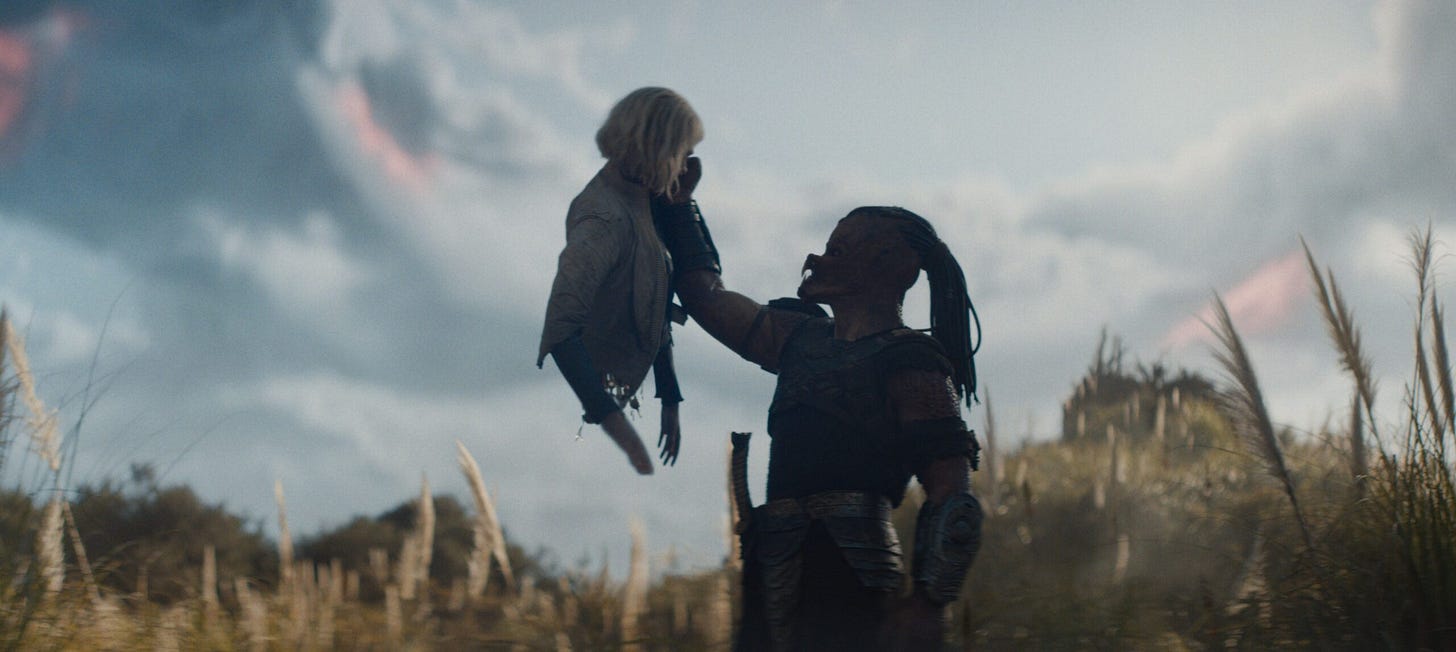 PREDATOR: BADLANDS' Is the Alien vs. Predator Movie We Deserve - Silver  Screen Riot