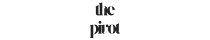 The Pivot