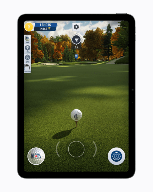 PGA TOUR Pro Golf developed by HypGames, Inc.