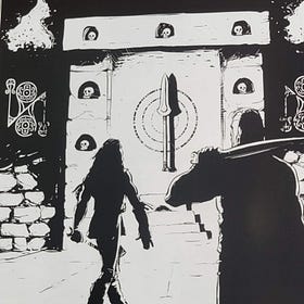 "Hound" The Scholarly Review II - The Wooing of Emer and Training of Cú Chulainn